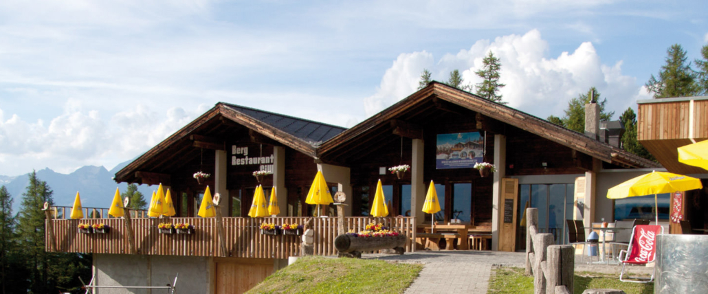 Bergrestaurant Giw
