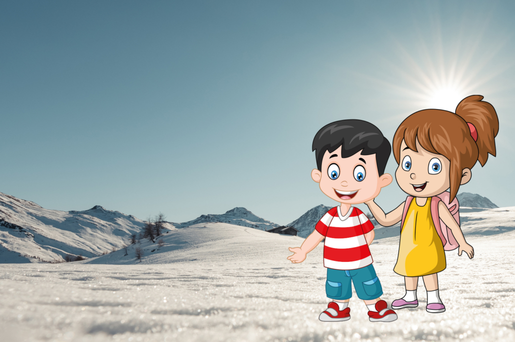 Geschichtenweg Heidadorf