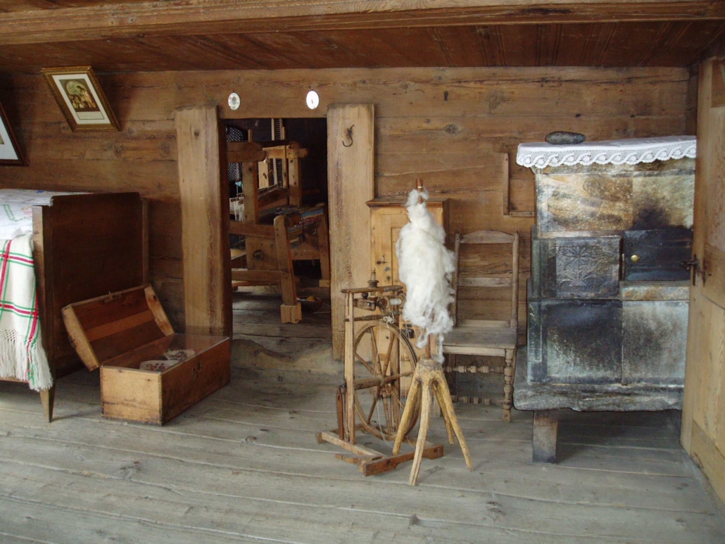 Wohnmuseum Visperterminen