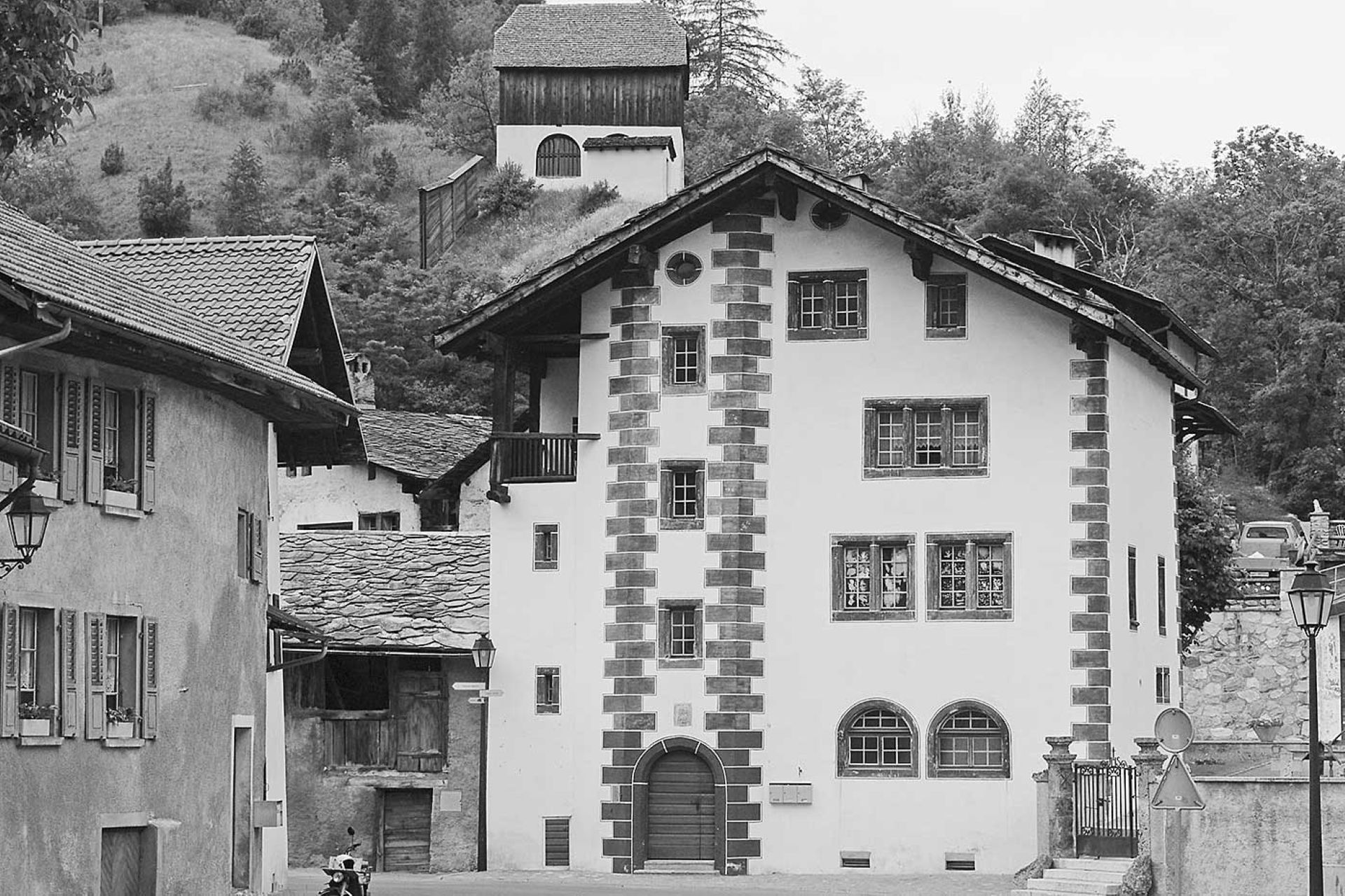 Kulturpfad Turtmann