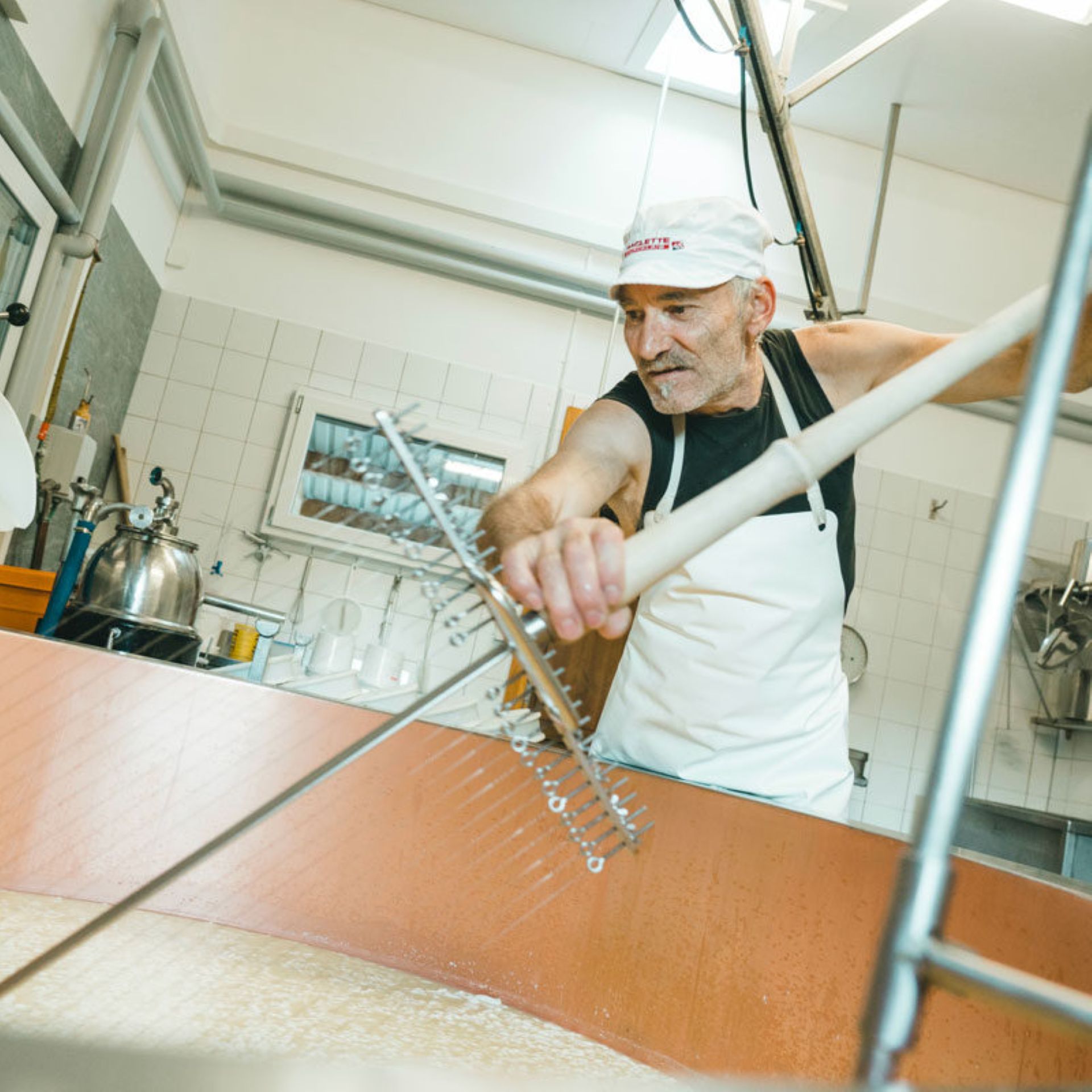 Schaukäserei Blüomatt