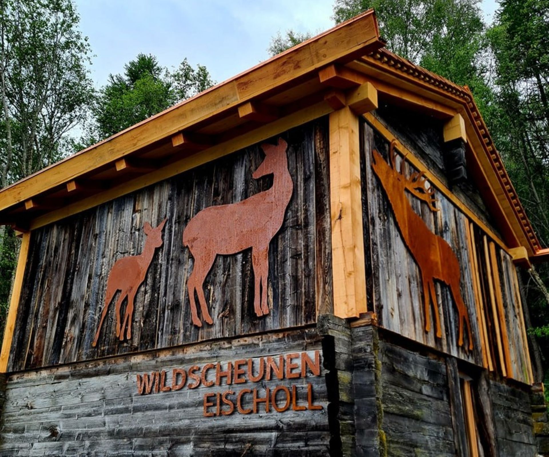 Wildscheune Eischoll